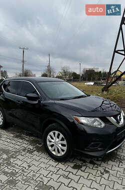 Внедорожник / Кроссовер Nissan Rogue 2016 в Львове