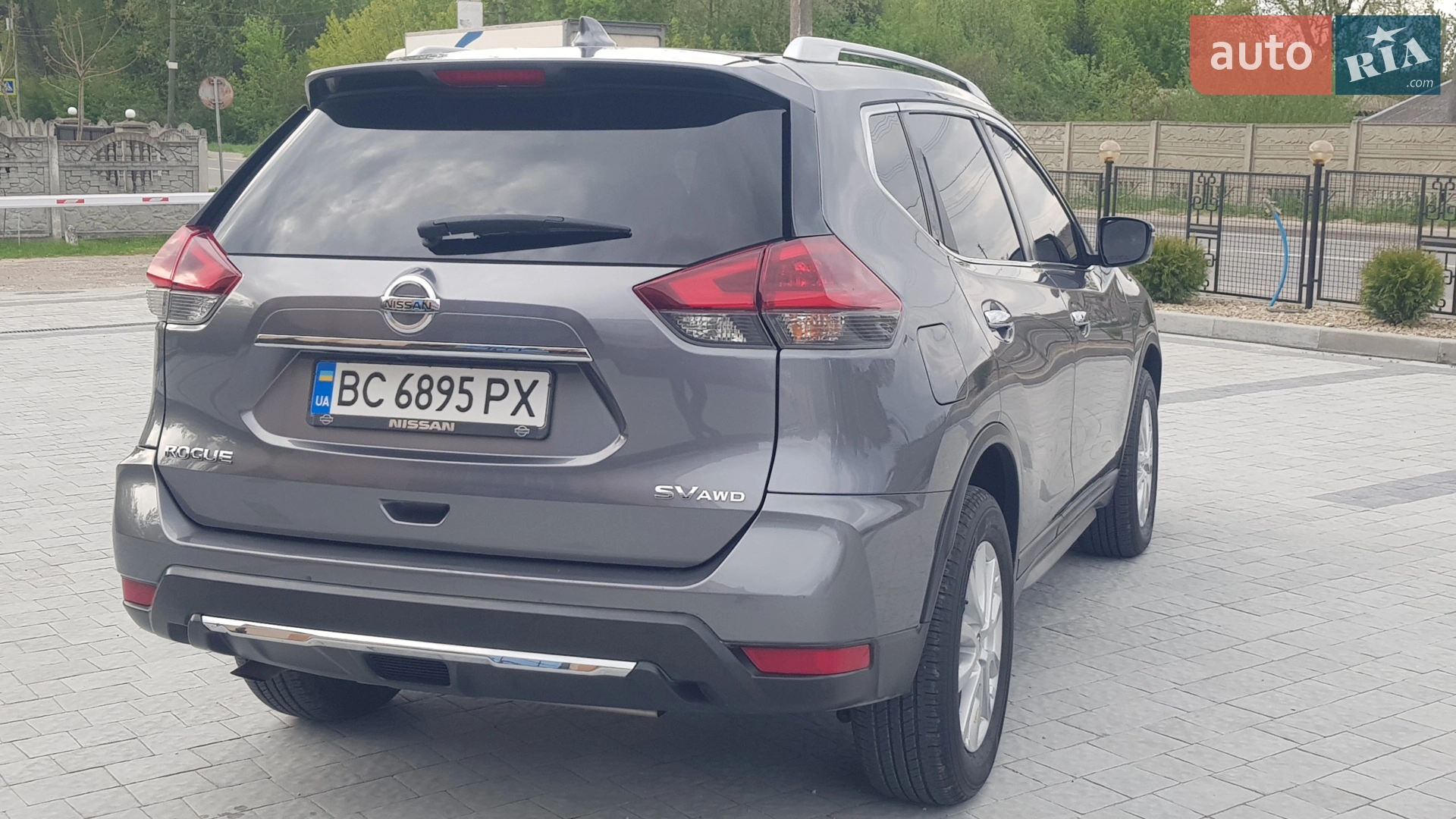 2017 Nissan Rogue - мініатюра 13