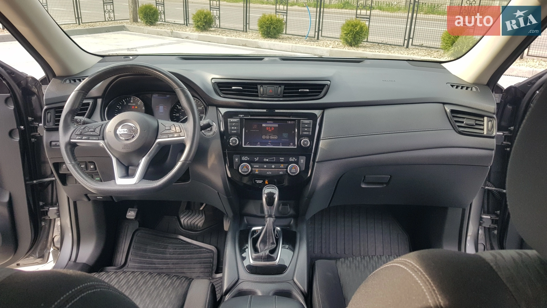 2017 Nissan Rogue - мініатюра 30