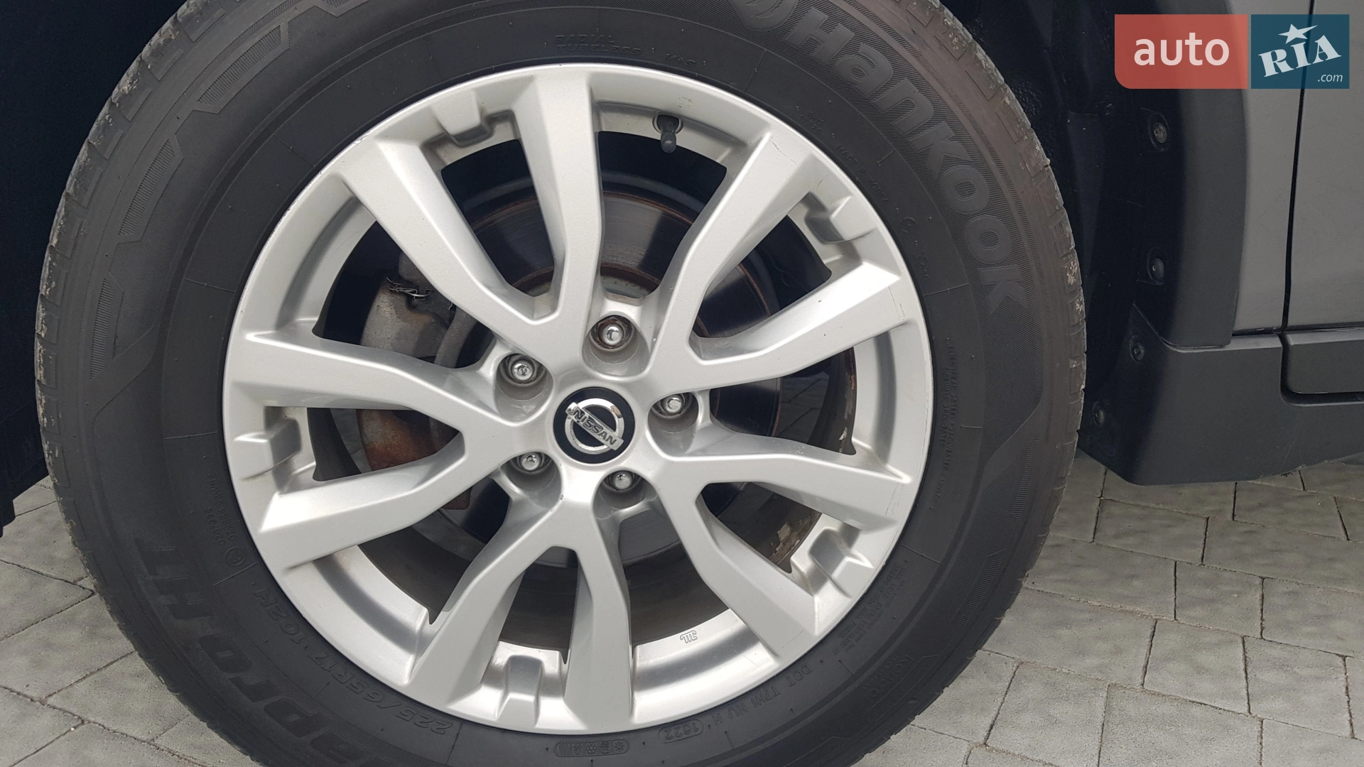 2017 Nissan Rogue - мініатюра 43