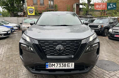 Позашляховик / Кросовер Nissan Rogue 2020 в Сумах