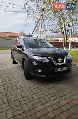 Внедорожник / Кроссовер Nissan Rogue 2017 в Одессе