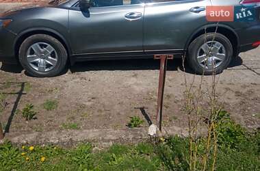 Позашляховик / Кросовер Nissan Rogue 2014 в Борщеві