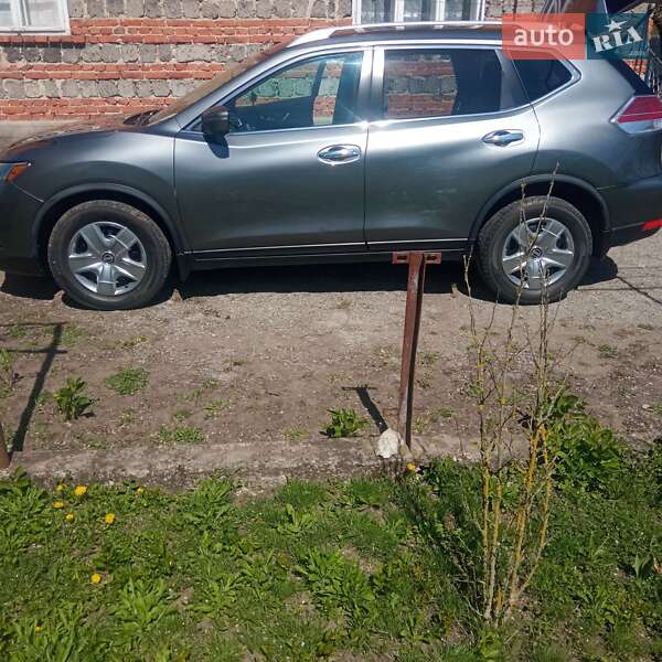 Внедорожник / Кроссовер Nissan Rogue 2014 в Борщеве