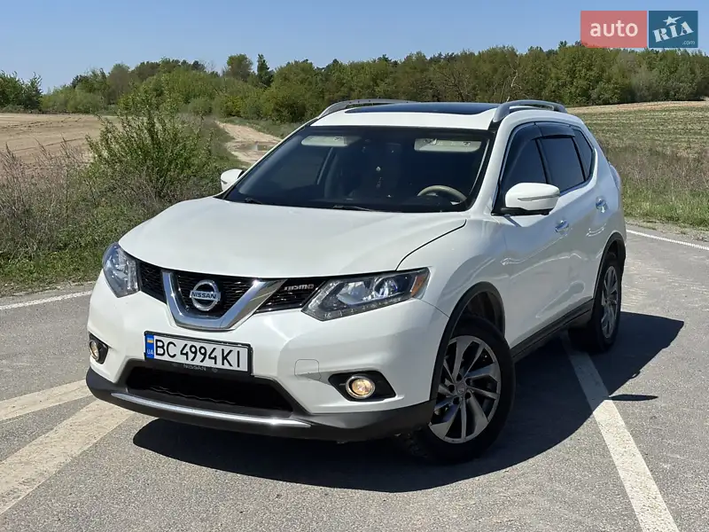 Nissan Rogue