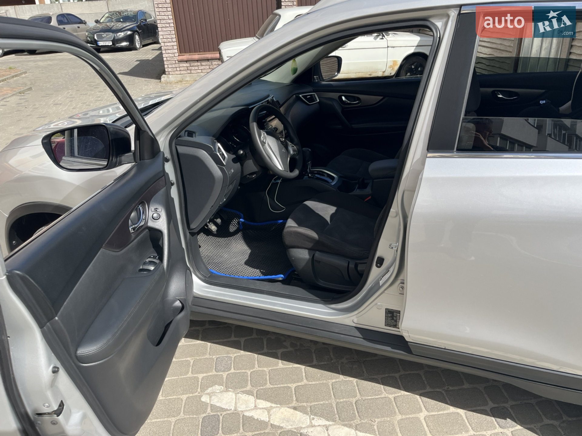 2015 Nissan Rogue - мініатюра 8