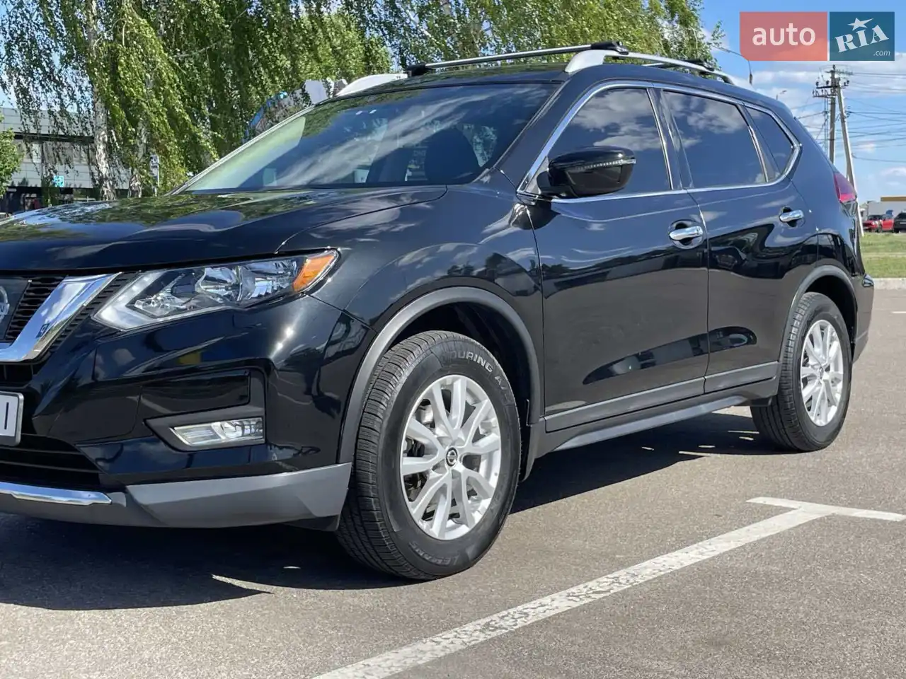 2016 Nissan Rogue - мініатюра 11