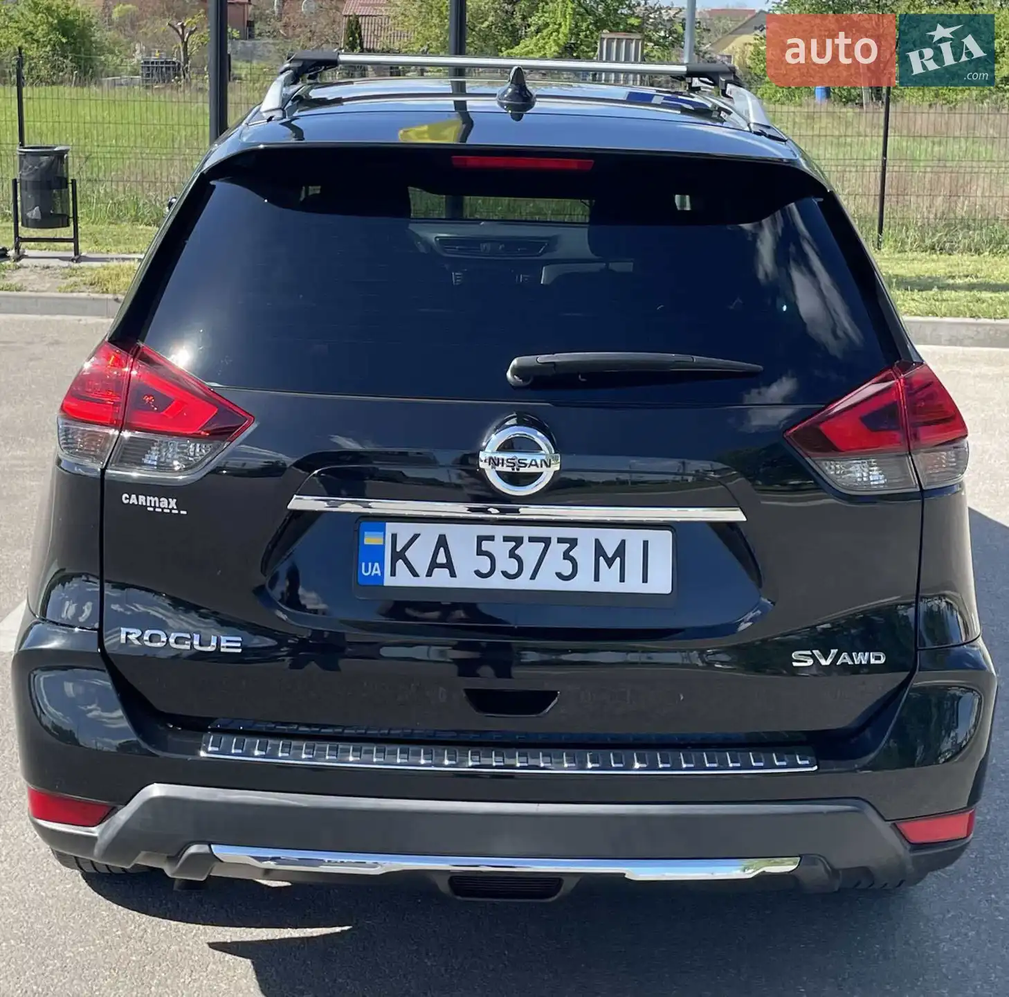 2017 Nissan Rogue - мініатюра 9