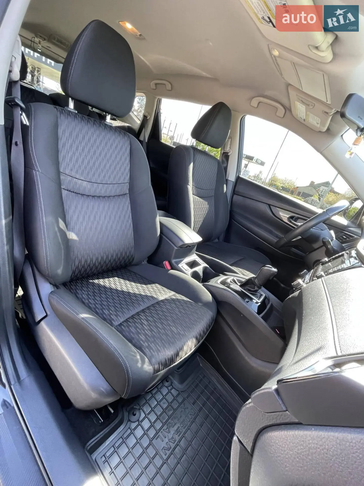 2017 Nissan Rogue - мініатюра 44