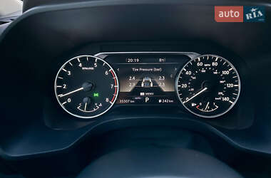 Внедорожник / Кроссовер Nissan Rogue 2023 в 