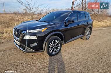 Внедорожник / Кроссовер Nissan Rogue 2020 в Одессе