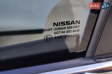 Позашляховик / Кросовер Nissan Rogue 2018 в 