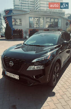 Позашляховик / Кросовер Nissan Rogue 2022 в Одесі