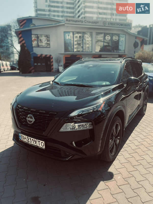 Nissan Rogue 2022