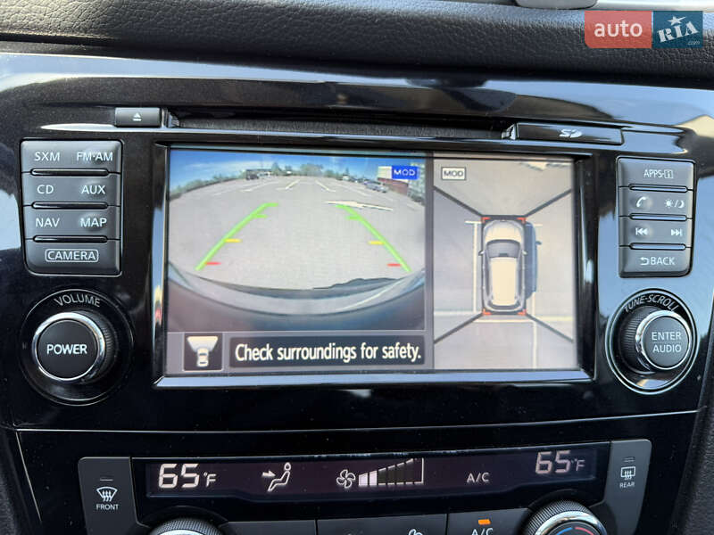 Позашляховик / Кросовер Nissan Rogue 2015 в Києві фото 23 Позашляховик / Кросовер Nissan Rogue 2015 в Києві