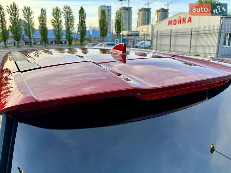 Внедорожник / Кроссовер Nissan Rogue 2021 в Киеве