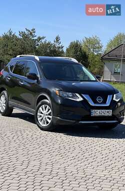 Позашляховик / Кросовер Nissan Rogue 2017 в 