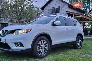Позашляховик / Кросовер Nissan Rogue 2015 в Великій Багачці