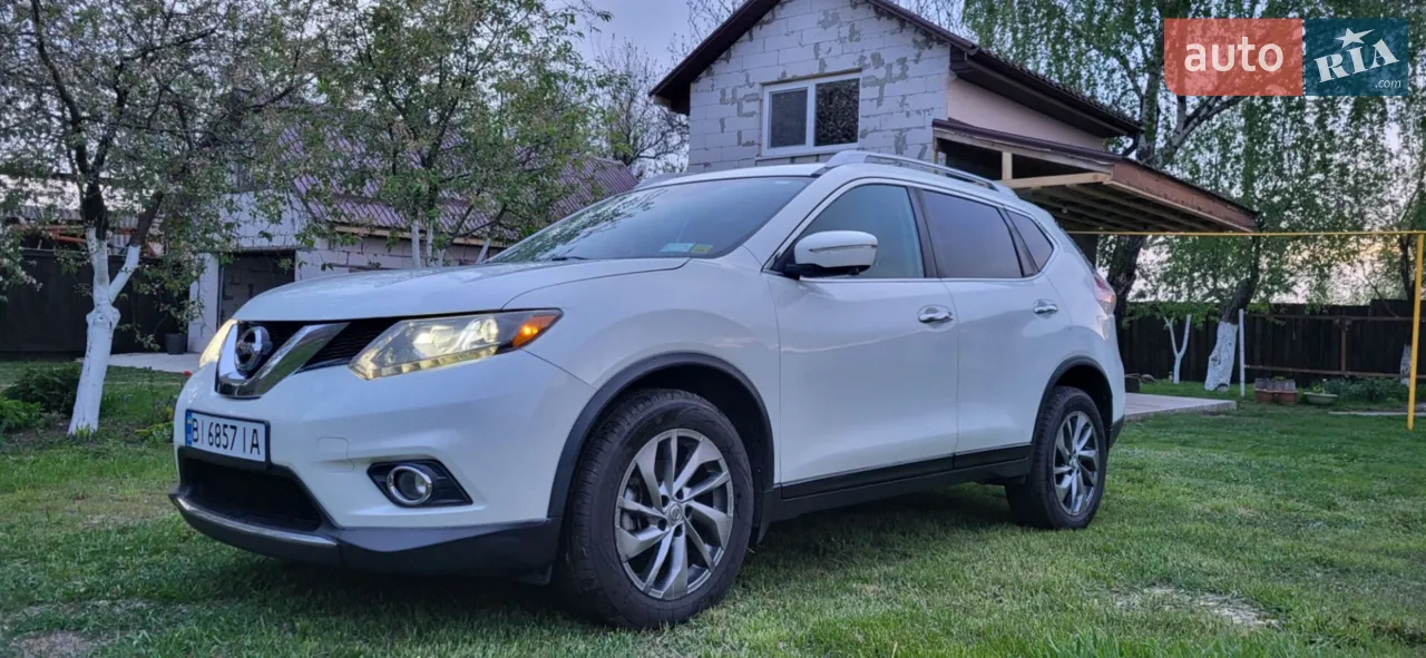 2016 Nissan Rogue - мініатюра 34