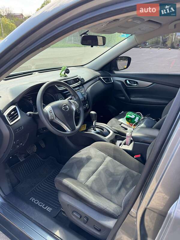 Внедорожник / Кроссовер Nissan Rogue 2015 в Киеве фото 9 Внедорожник / Кроссовер Nissan Rogue 2015 в Киеве