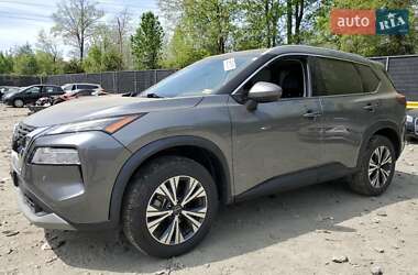 Nissan Rogue 2020