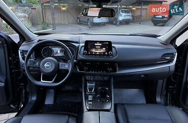 Позашляховик / Кросовер Nissan Rogue 2020 в 