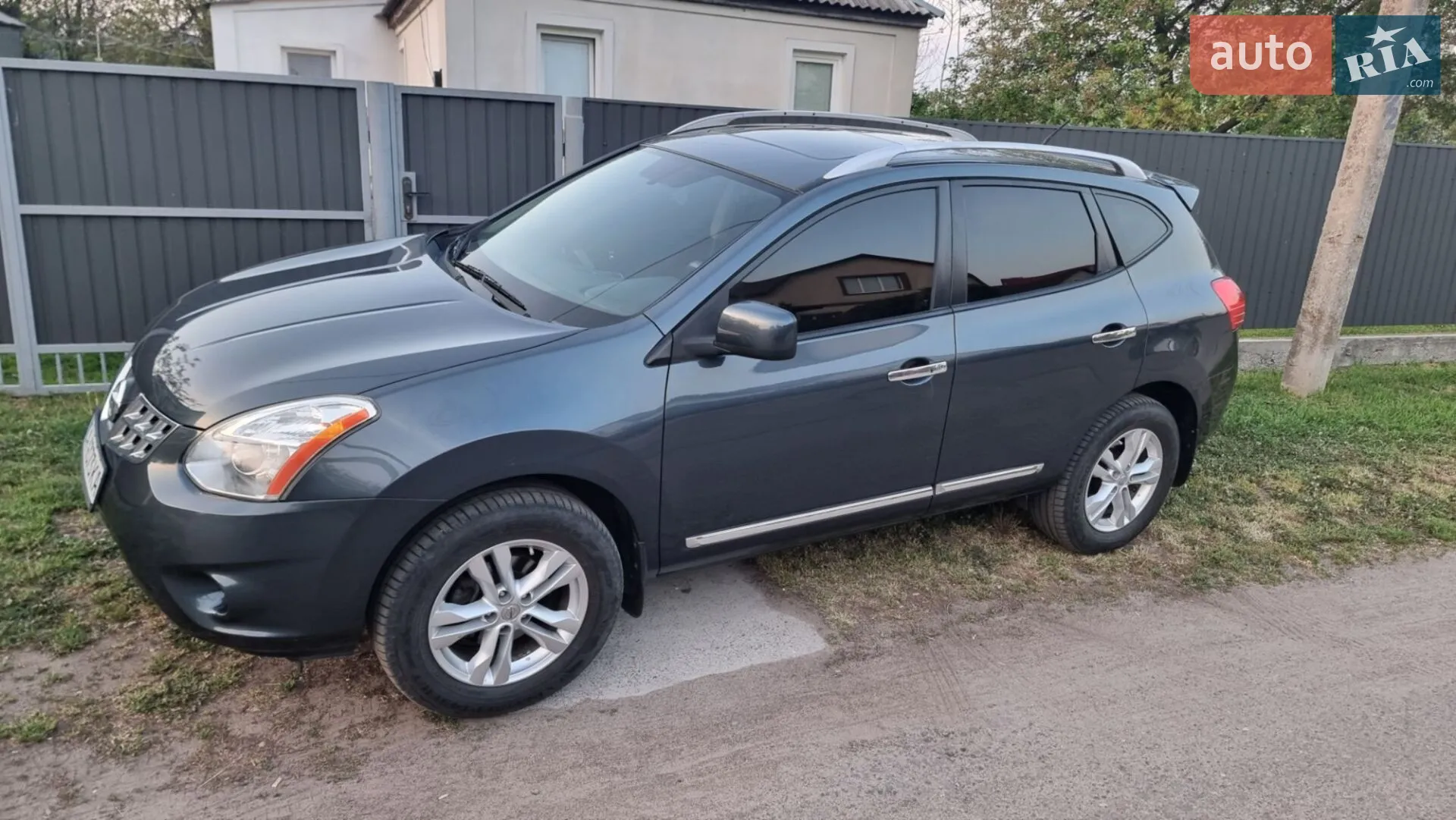 2013 Nissan Rogue - мініатюра 3