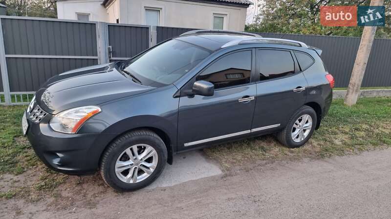 Внедорожник / Кроссовер Nissan Rogue 2013 в Черкассах