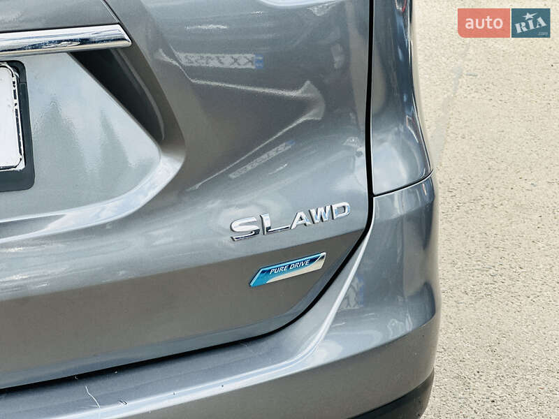 Внедорожник / Кроссовер Nissan Rogue 2015 в Харькове фото 14 Внедорожник / Кроссовер Nissan Rogue 2015 в Харькове