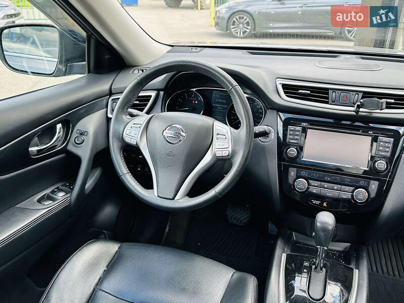Внедорожник / Кроссовер Nissan Rogue 2015 в Харькове фото 24 Внедорожник / Кроссовер Nissan Rogue 2015 в Харькове