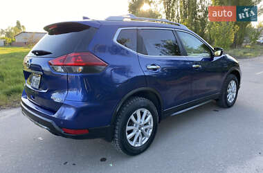 Внедорожник / Кроссовер Nissan Rogue 2020 в 