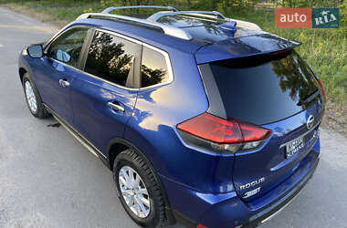 Внедорожник / Кроссовер Nissan Rogue 2020 в 