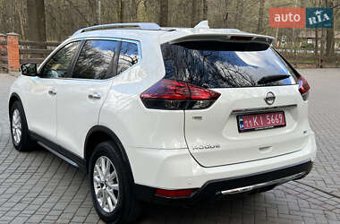 Позашляховик / Кросовер Nissan Rogue 2020 в 