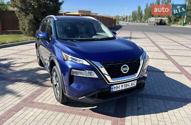 Позашляховик / Кросовер Nissan Rogue 2021 в Ізмаїлі