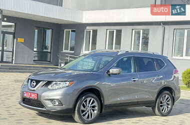 Внедорожник / Кроссовер Nissan Rogue 2015 в 