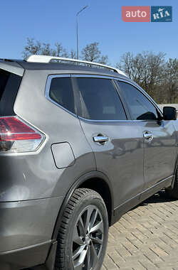 Внедорожник / Кроссовер Nissan Rogue 2014 в 