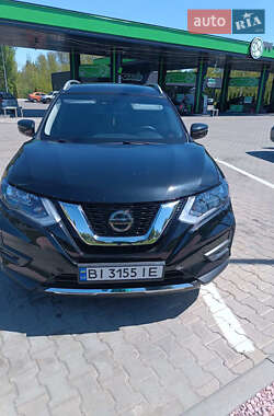 Внедорожник / Кроссовер Nissan Rogue 2019 в Кременчуге