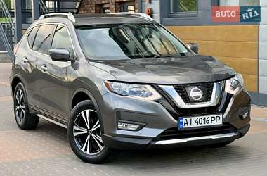 Внедорожник / Кроссовер Nissan Rogue 2018 в Белой Церкви