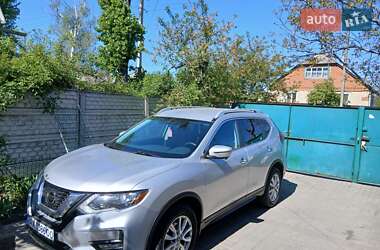 Внедорожник / Кроссовер Nissan Rogue 2018 в Харькове