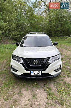 Позашляховик / Кросовер Nissan Rogue 2018 в Білій Церкві