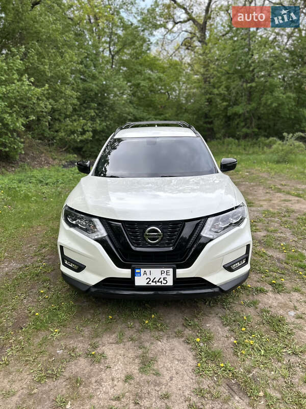 Nissan Rogue 2018