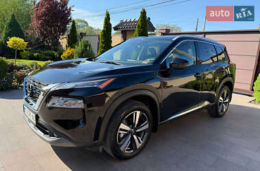 Внедорожник / Кроссовер Nissan Rogue 2020 в Днепре