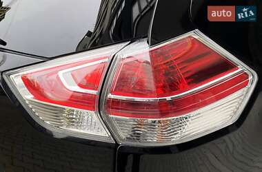 Позашляховик / Кросовер Nissan Rogue 2014 в 