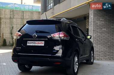 Позашляховик / Кросовер Nissan Rogue 2014 в 