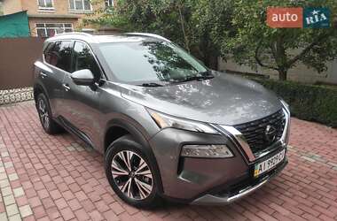 Внедорожник / Кроссовер Nissan Rogue 2021 в Белой Церкви