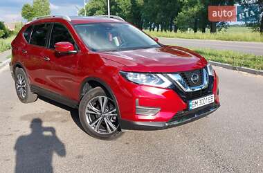 Позашляховик / Кросовер Nissan Rogue 2018 в 