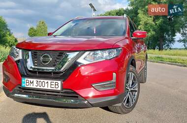 Позашляховик / Кросовер Nissan Rogue 2018 в 