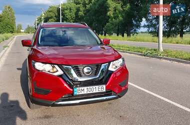 Позашляховик / Кросовер Nissan Rogue 2018 в 