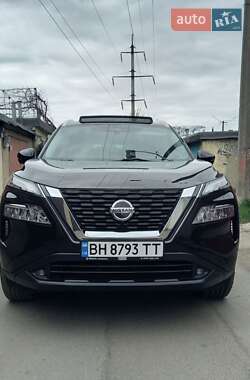 Внедорожник / Кроссовер Nissan Rogue 2020 в Одессе