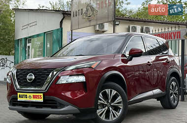 Внедорожник / Кроссовер Nissan Rogue 2020 в Николаеве